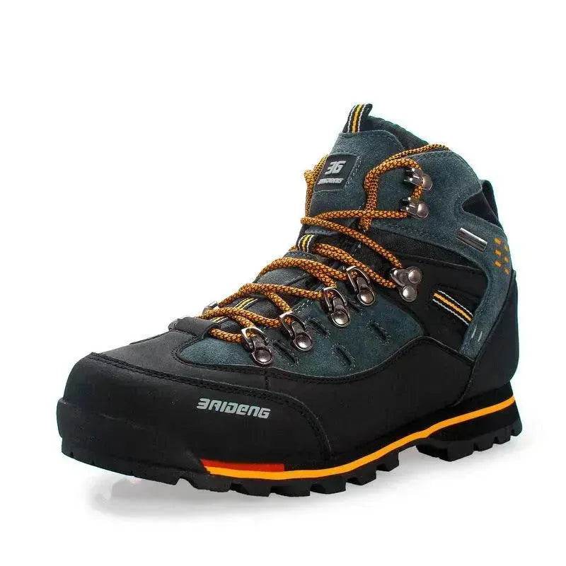 Hiking shoes men's shoes outdoor sports walking shoes - EX-STOCK Canada