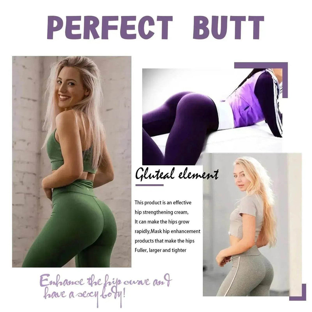 Hip Lifting Essential Oil Tightens And Lifts The Curve Of The Buttocks - EX-STOCK Canada