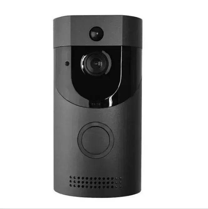 Home alarm smart wifi video doorbell wireless video intercom doorbell mobile phone remote video sea H1 program - EX-STOCK Canada
