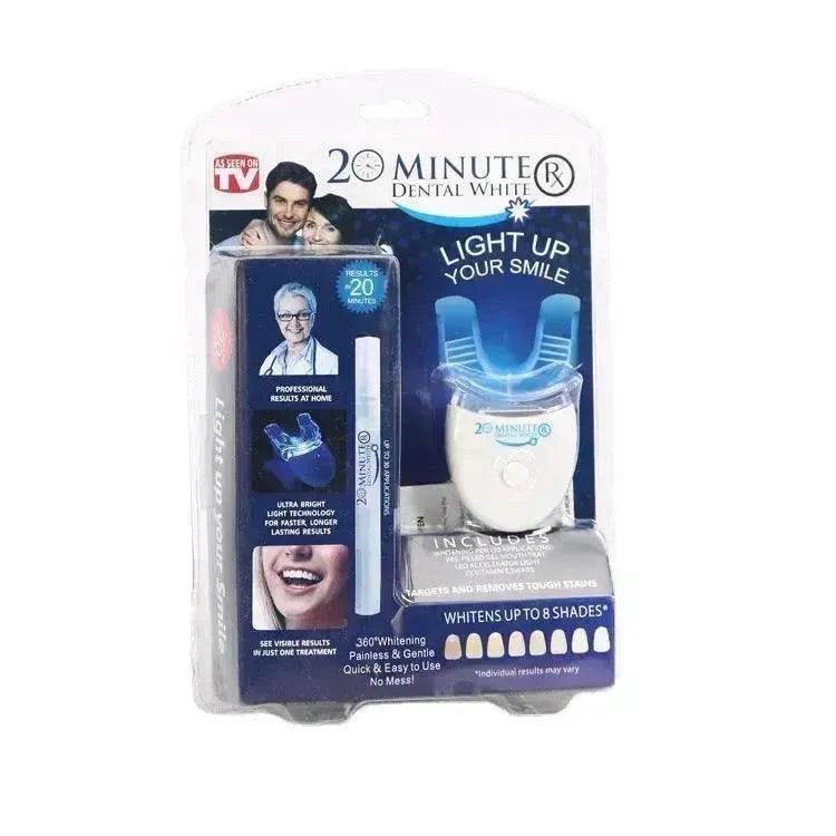 Home Fashion Simple Teeth Whitening Instrument - EX-STOCK Canada