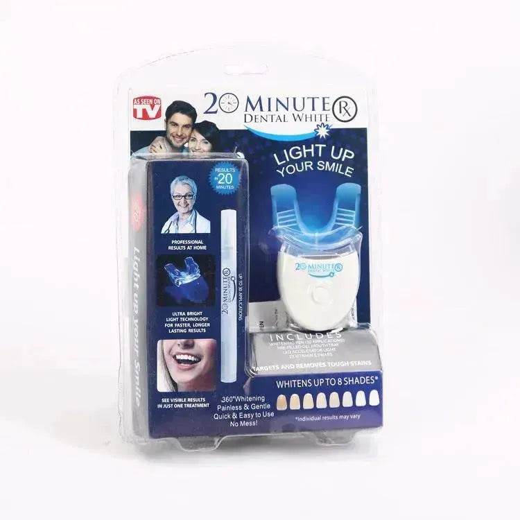 Home Fashion Simple Teeth Whitening Instrument - EX-STOCK Canada