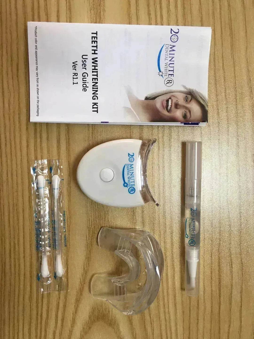 Home Fashion Simple Teeth Whitening Instrument - EX-STOCK Canada