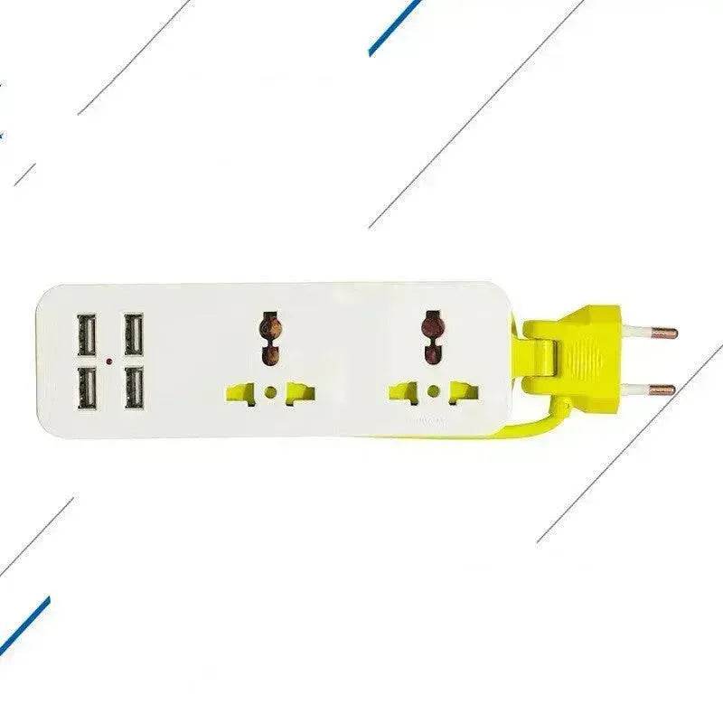 Household Outlet USB Charging Outgoing power surge protector Plug - EX-STOCK Canada