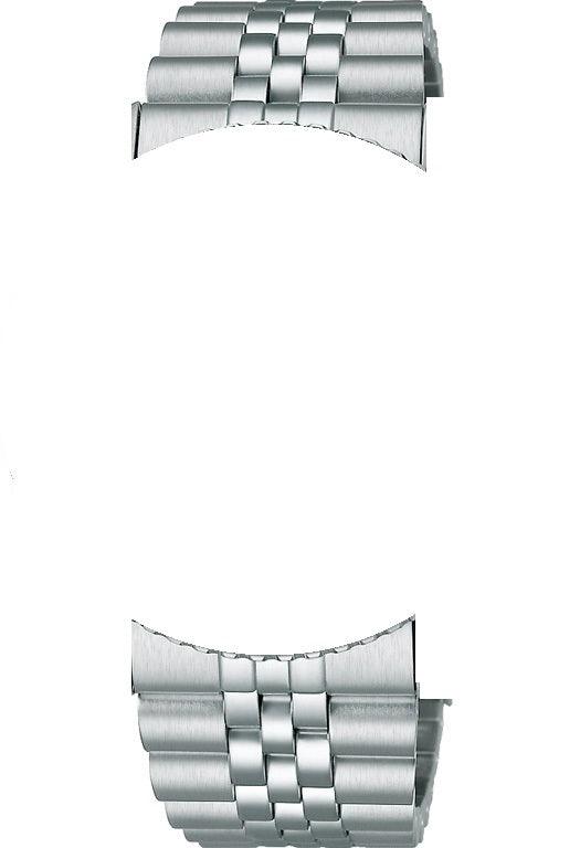 Bracelet en acier inoxydable SEIKO 5 Sports Jubilee OEM 22 mm | M11X111J0