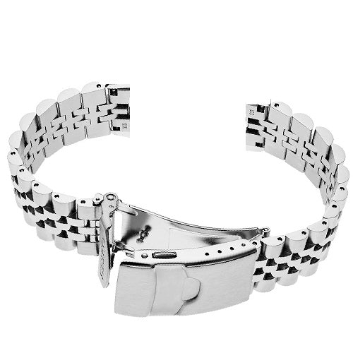 Bracelet en acier inoxydable SEIKO 5 Sports Jubilee OEM 22 mm | M11X111J0