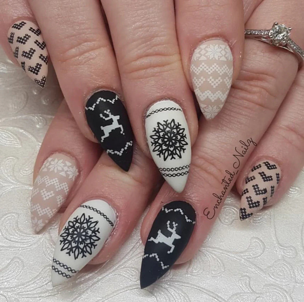 Clear Jelly Stamper - Purl Gurl Stamping Plate EX-STOCK Canada