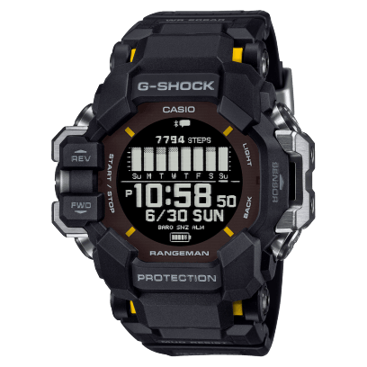 CASIO G-Shock Master of G-Land Rangeman | GPRH1000-1