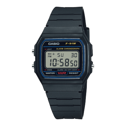 CASIO G-Shock Standard | F91W-1
