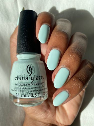 China Glaze - Vivre dans le Mo-MintEX-STOCK Canada
