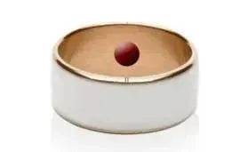 JAKCOM R3F Best NFC Smart Ring Waterproof Dust-Proof Fall-Proof for NFC Electronics Mobile Phone Android Smartphone Wearable Magic App Enabled Rings Intelligent Devices - EX-STOCK Canada