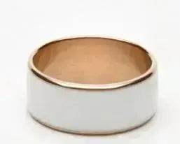 JAKCOM R3F Best NFC Smart Ring Waterproof Dust-Proof Fall-Proof for NFC Electronics Mobile Phone Android Smartphone Wearable Magic App Enabled Rings Intelligent Devices - EX-STOCK Canada