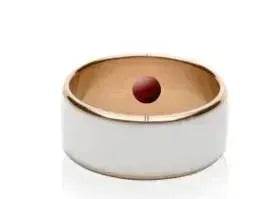 JAKCOM R3F Best NFC Smart Ring Waterproof Dust-Proof Fall-Proof for NFC Electronics Mobile Phone Android Smartphone Wearable Magic App Enabled Rings Intelligent Devices - EX-STOCK Canada