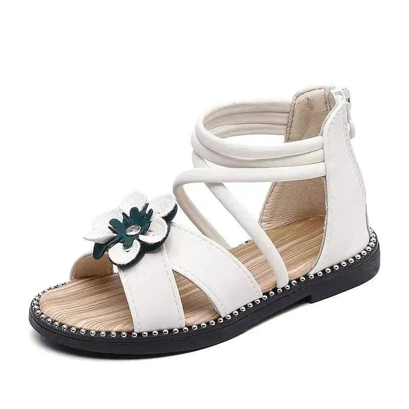 Kids children shoes baby girl beach summer girl sandals - EX-STOCK Canada