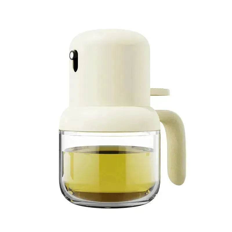 Kitchen Press Atomizing Oil Spray Kettle Fuel Injection Bottle Oil Vinegar Cooking Oil Spray Bottle BBQ Tool Seasoning Bottle - EX-STOCK Canada