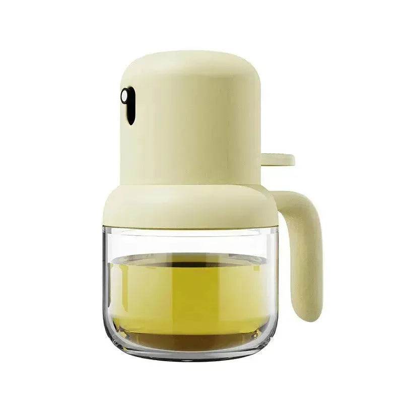 Kitchen Press Atomizing Oil Spray Kettle Fuel Injection Bottle Oil Vinegar Cooking Oil Spray Bottle BBQ Tool Seasoning Bottle - EX-STOCK Canada