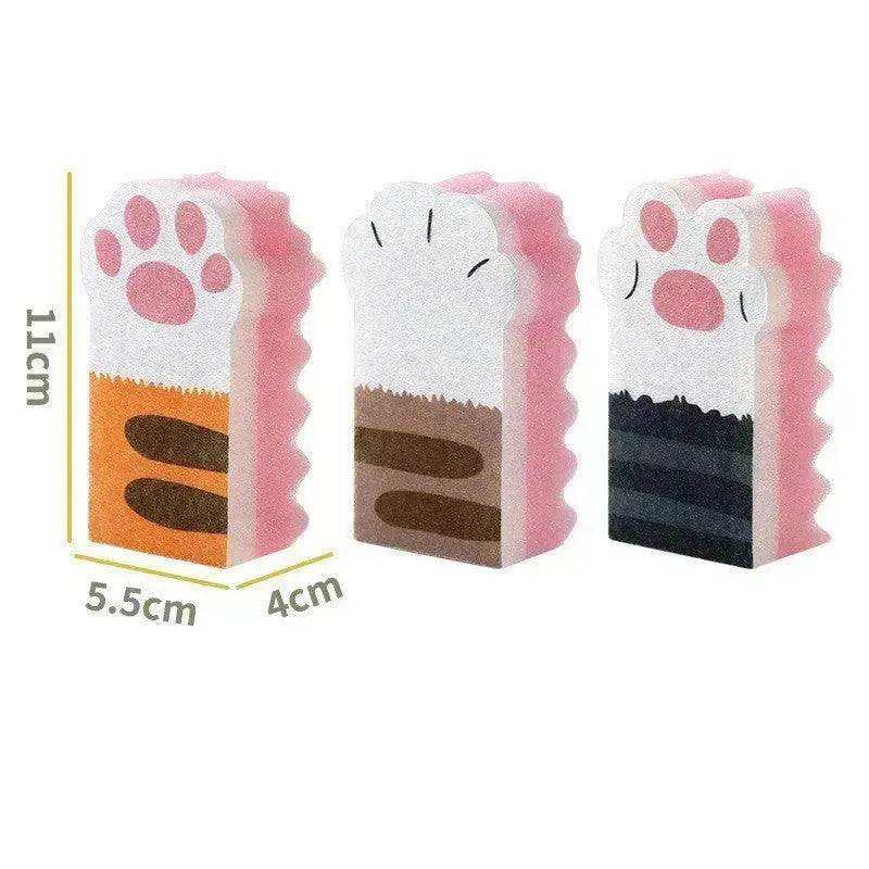 Kitchen Scrubber And Dishwashing Sponge Block - EX-STOCK Canada