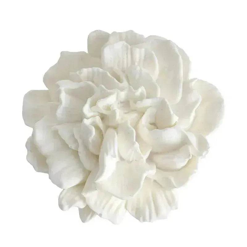 Korean Carnation Flower Scented Candle Mold - EX-STOCK Canada