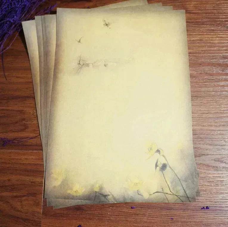 Kraft Paper Stationery - EX-STOCK Canada