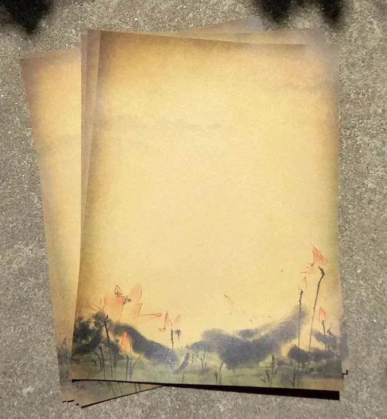 Kraft Paper Stationery - EX-STOCK Canada