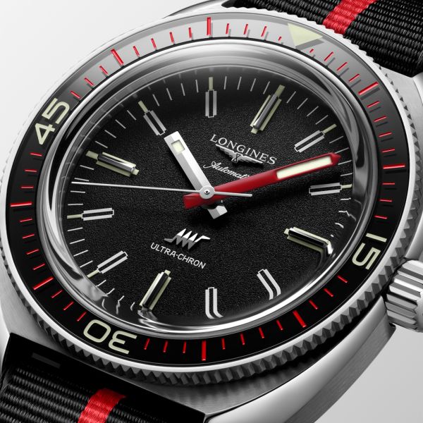 Longines Ultra-Chron Box Edition L28364528 - EX-STOCK Canada