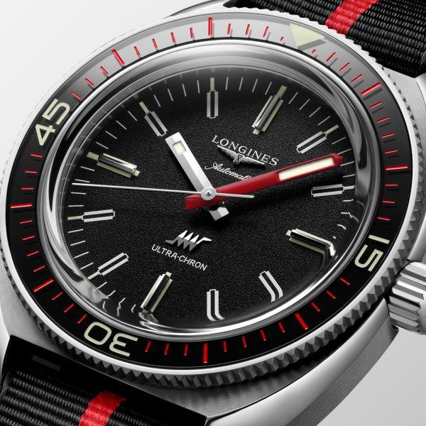 Longines Ultra-Chron Box Edition L28364529 - EX-STOCK Canada