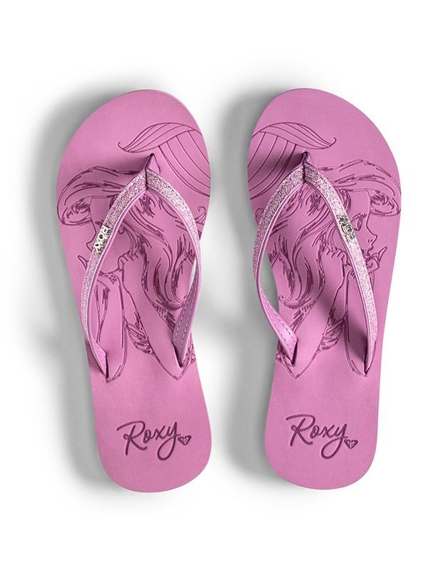 Roxy Disney Girls Napili Flip Flops - EX-STOCK Canada