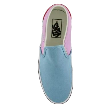 Vans Asher - Chaussure Femme Sans Lacets - EX-STOCK Canada