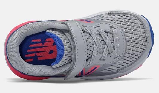 New Balance 680v6 - Scarpe da corsa per bambini piccoli - EX-STOCK Canada