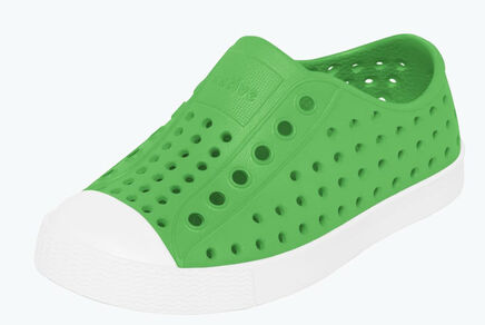 Native Jefferson - Sandali Junior per Bambini - EX-STOCK Canada