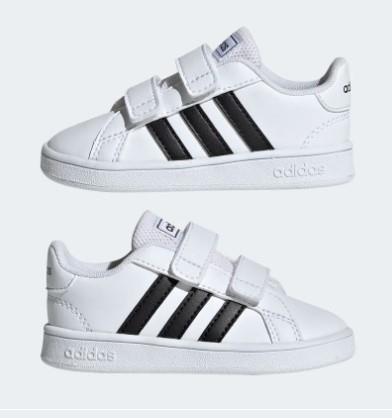 Adidas Grand Court - Toddler Shoe - EX-STOCK Canada