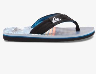 Quiksilver Molokai Layback - Sandalia para niños - EX-STOCK Canada