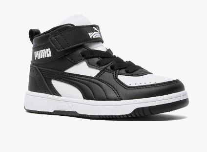 Puma Rebound Layup ps - Scarpe da basket da ragazzi - EX-STOCK Canada
