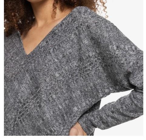 Roxy High Tide Crew - Top de Mujer con Escote en V - EX-STOCK Canada