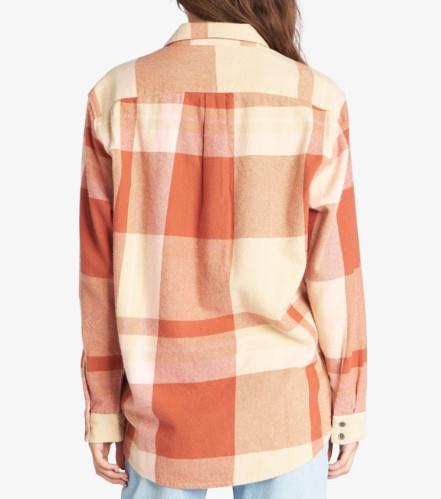 Roxy Let It Go - Damen Flanellhemd - EX-STOCK Canada