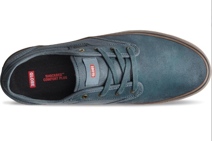 Globe Motley II - Chaussures de skate homme - EX-STOCK Canada