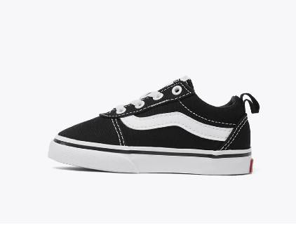 Vans Ward - Zapato sin cordones para niño pequeño EX-STOCK Canada