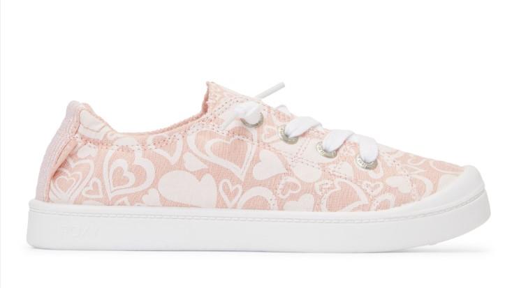 Roxy Bayshore Plus - Chaussure à enfiler pour filles - EX-STOCK Canada