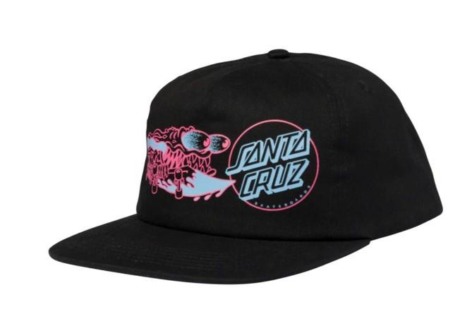 Santa Cruz Slasher Flip - Herren Snapback Cap - EX-STOCK Canada