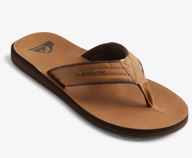 Quiksilver Carver Nubuck - Herren-Sandalen - EX-STOCK Canada