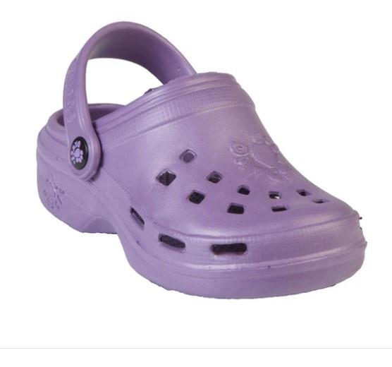 Dawgs Beach Dawgs - Sandalia de Zueco para Niños - EX-STOCK Canada