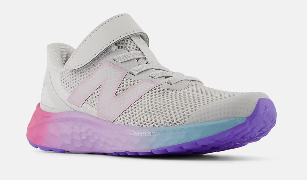 New Balance Fresh Foam Arishi V4 (Larga) - Scarpe da corsa per la scuola materna - EX-STOCK Canada