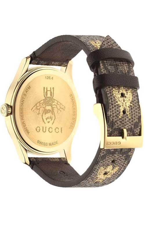 Gucci G-Timeless Ladies Watch YA1264068A - EX-STOCK Canada
