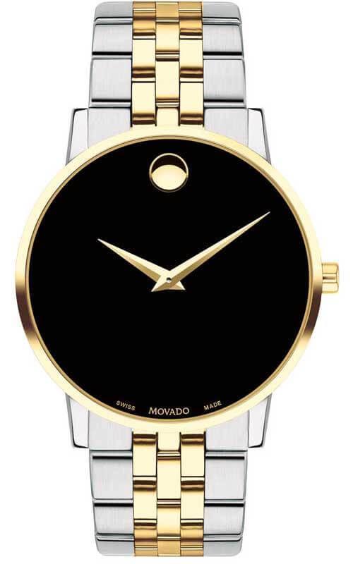 Montre Movado Museum Classic (0607200) - EX-STOCK Canada