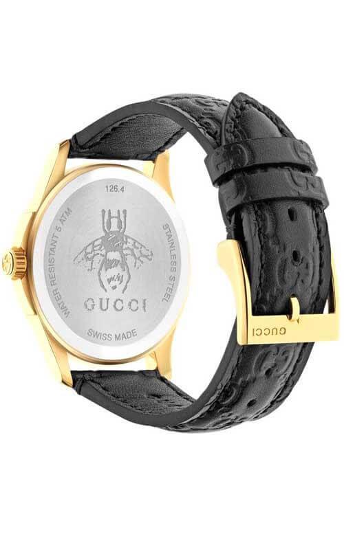 Montre Gucci G-Timeless Signature YA1264034A - EX-STOCK Canada