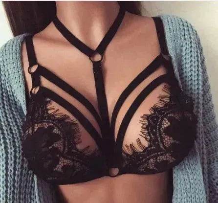 Lace bra lingerie - EX-STOCK Canada