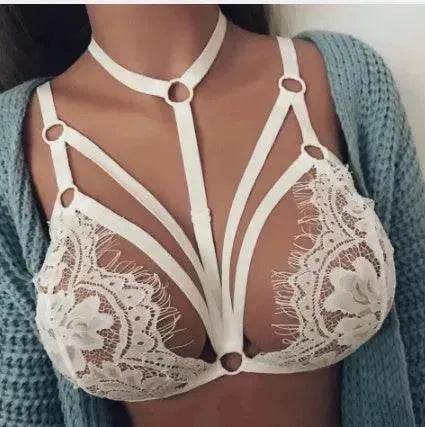 Lace bra lingerie - EX-STOCK Canada
