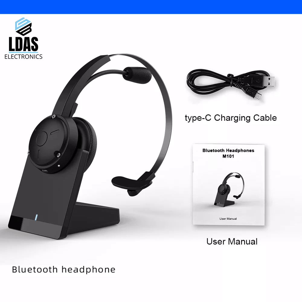 Auricular Bluetooth LDAS Office G40EX-STOCK Canada