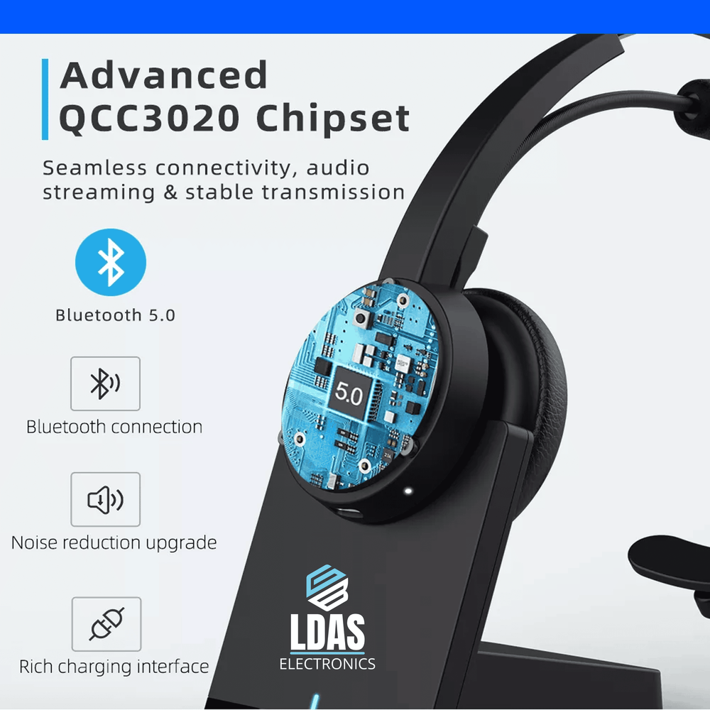Auricular Bluetooth LDAS Office G40EX-STOCK Canada
