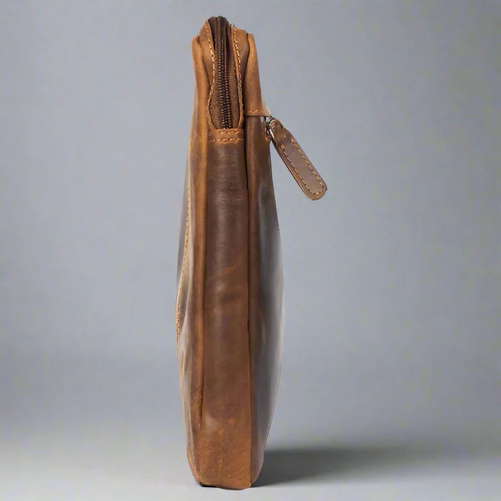 Housse en cuir Greenwood pour ordinateur portable MacBook Pro/Air 13"EX-STOCK Canada