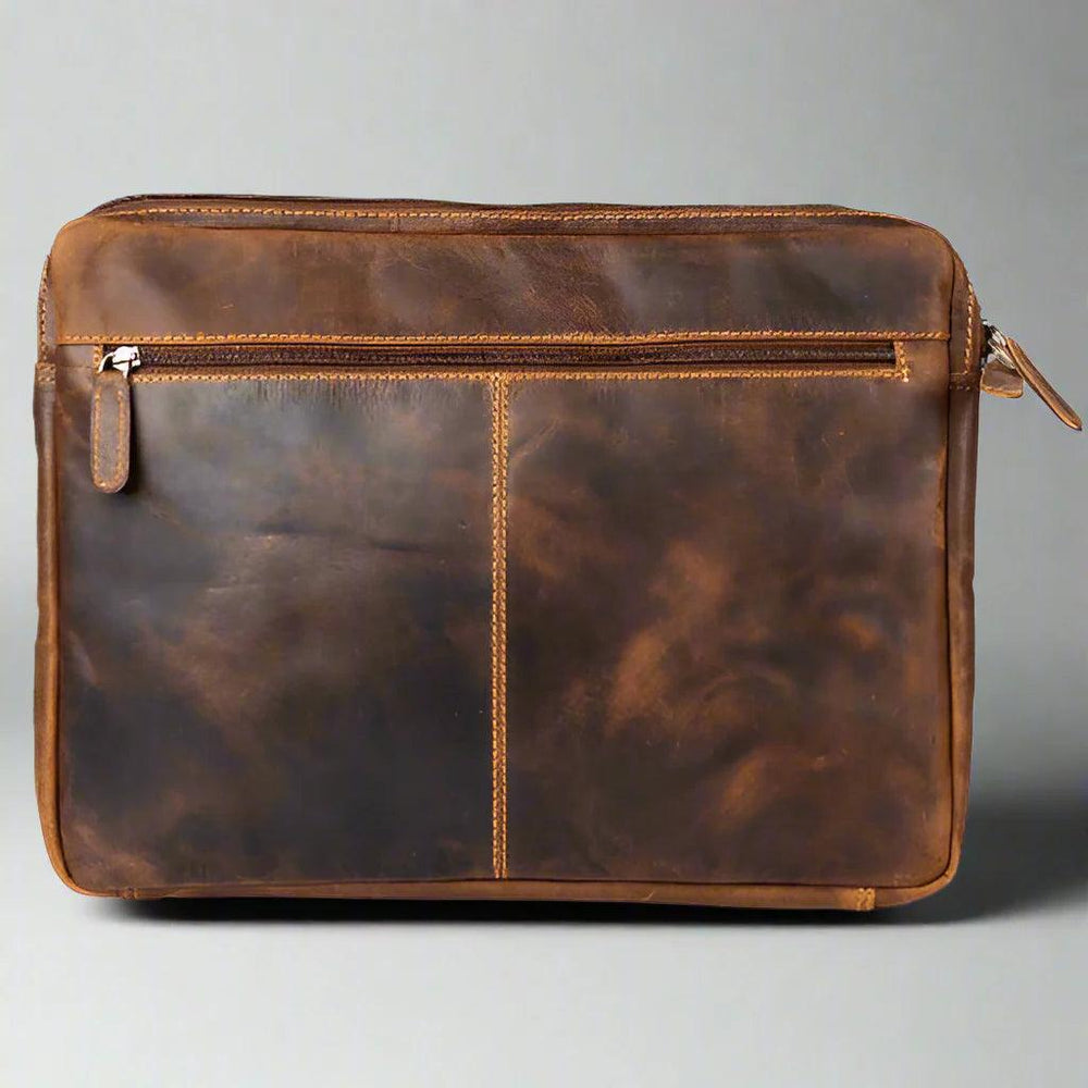 Greenwood Leather Laptop Sleeve for MacBook Pro/Air 13" EX-STOCK Canada
